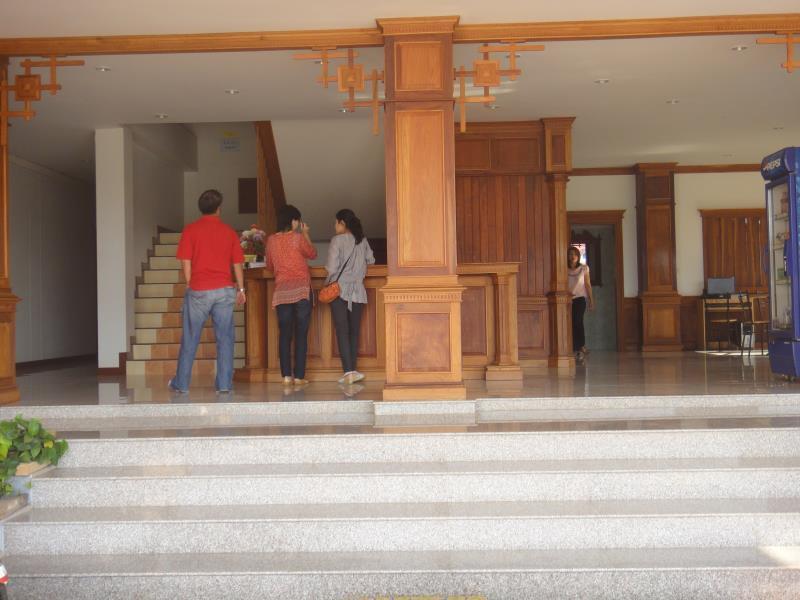 Dalha Renovtel Hotel Nakhon Phanom Exterior photo